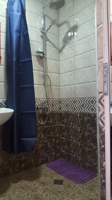 Tower Hotell Kazbegi Eksteriør bilde