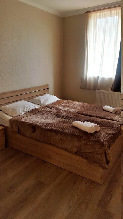 Tower Hotell Kazbegi Eksteriør bilde