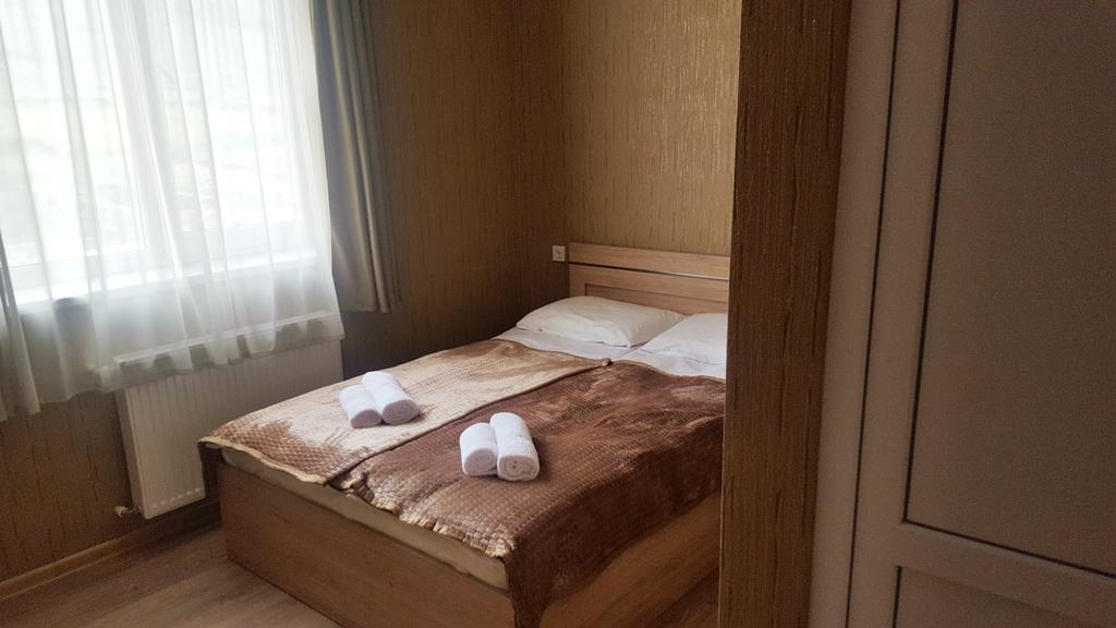 Tower Hotell Kazbegi Eksteriør bilde