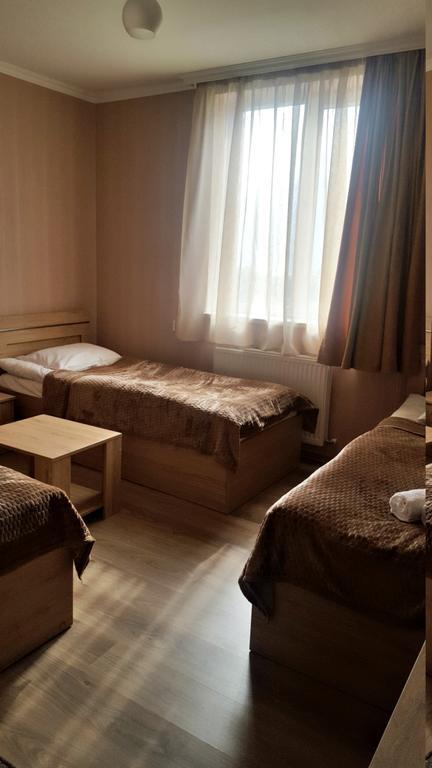 Tower Hotell Kazbegi Eksteriør bilde