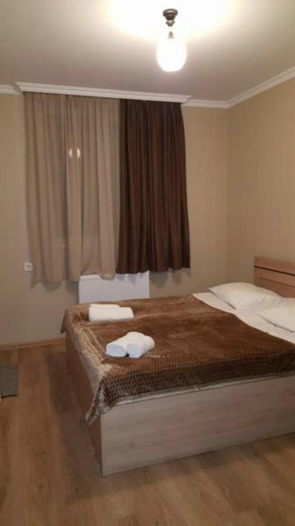 Tower Hotell Kazbegi Eksteriør bilde