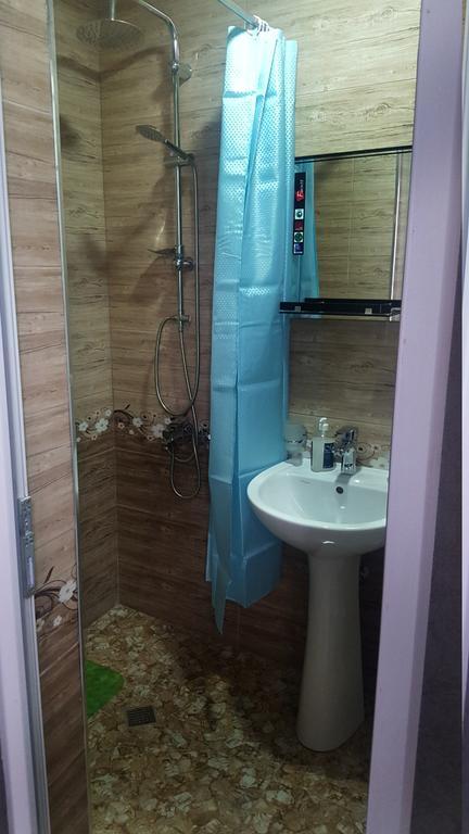 Tower Hotell Kazbegi Eksteriør bilde