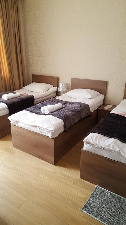 Tower Hotell Kazbegi Eksteriør bilde