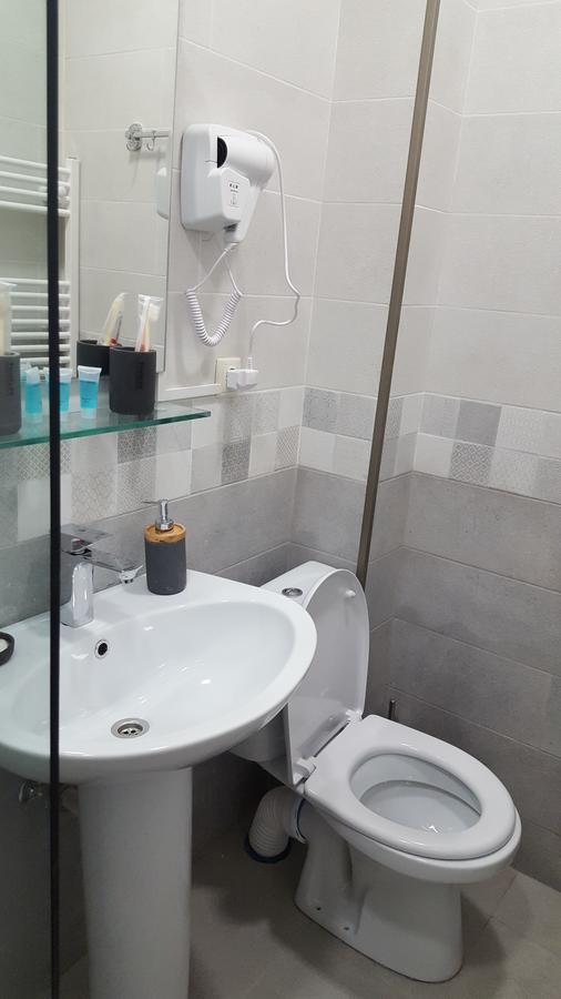 Tower Hotell Kazbegi Eksteriør bilde