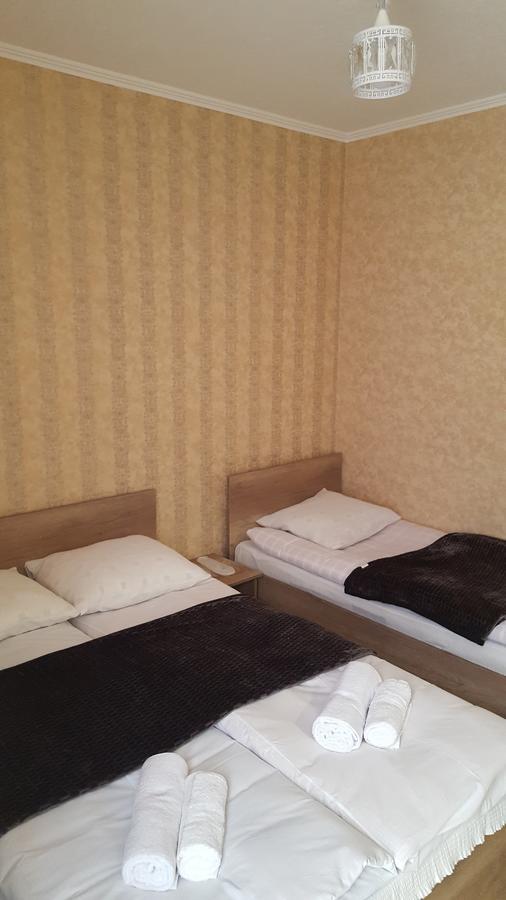 Tower Hotell Kazbegi Eksteriør bilde