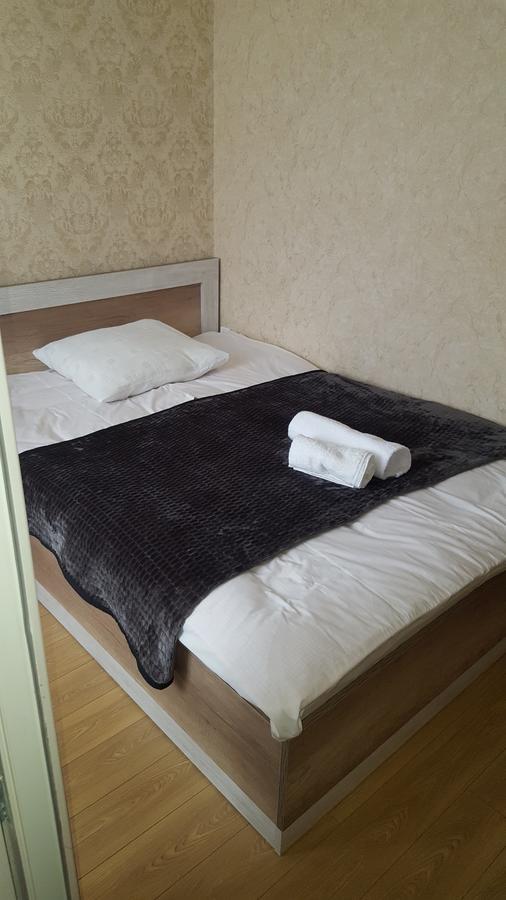 Tower Hotell Kazbegi Eksteriør bilde