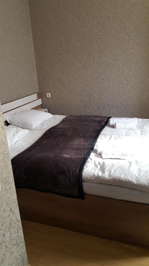 Tower Hotell Kazbegi Eksteriør bilde